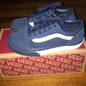 Vans  👟 Mono Bumper